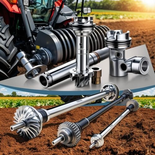 Agriculture Industry, Here Show Some tractor Components with land , Adhvika Forge Tech Agriculture Industry, Here Show Some tractor Components with land , Adhvika Forge Tech