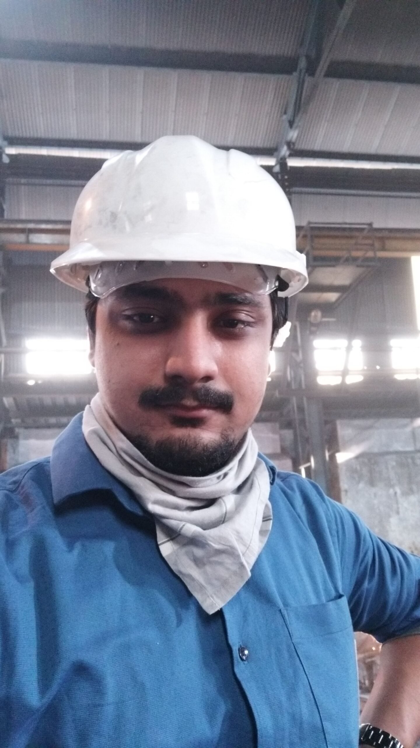 Aman Singh, Industrial Automation Engineer at Adhvika Forge Tech