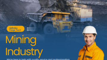 Forging Parts In Mining Parts
