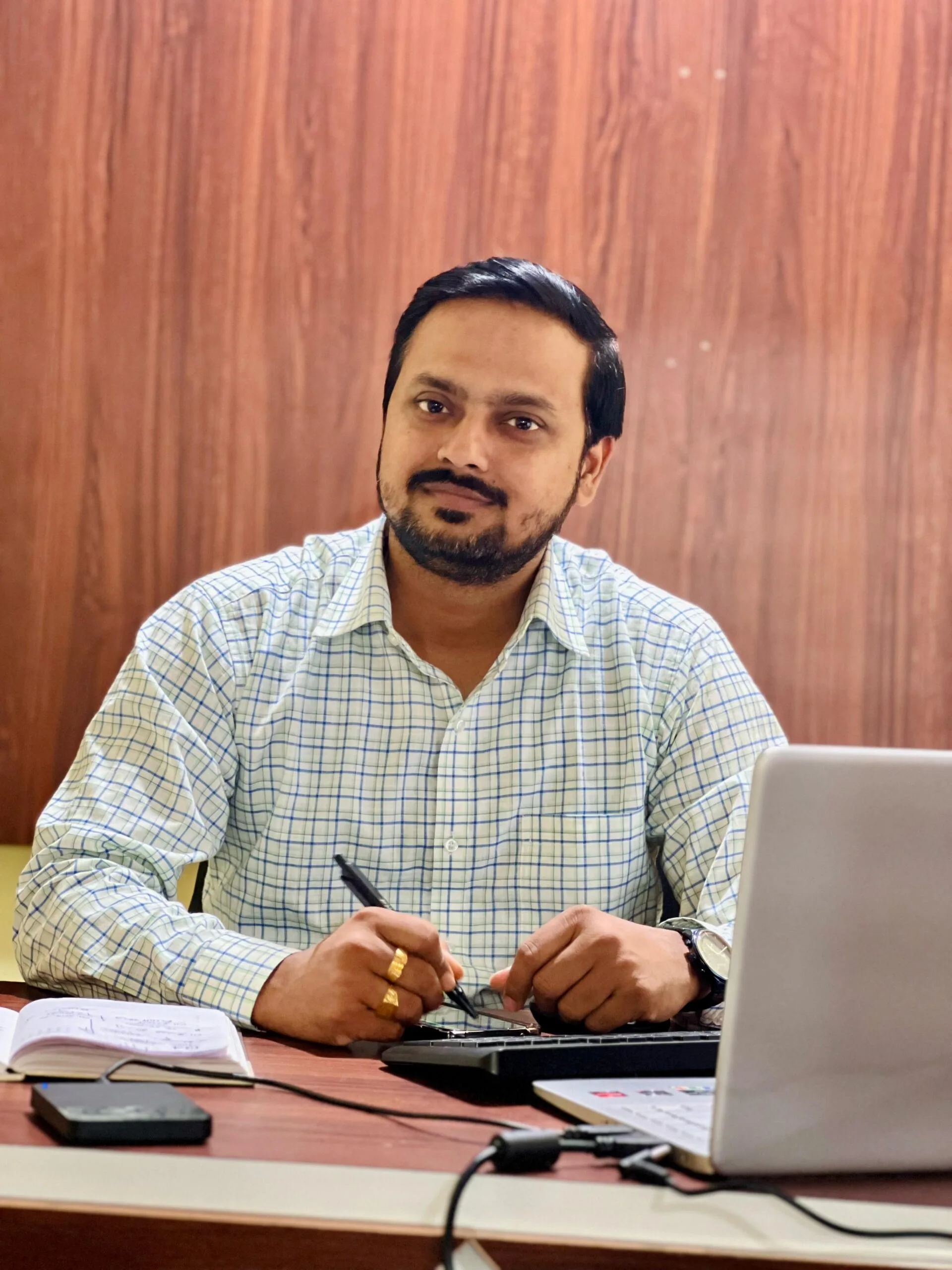 Amit Singh Adhvika Forge Tech