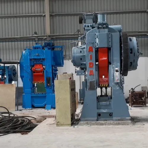 Used Mechanical Press For Sale