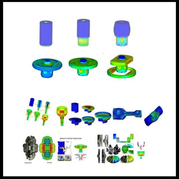 forging components by adhvika forgetech