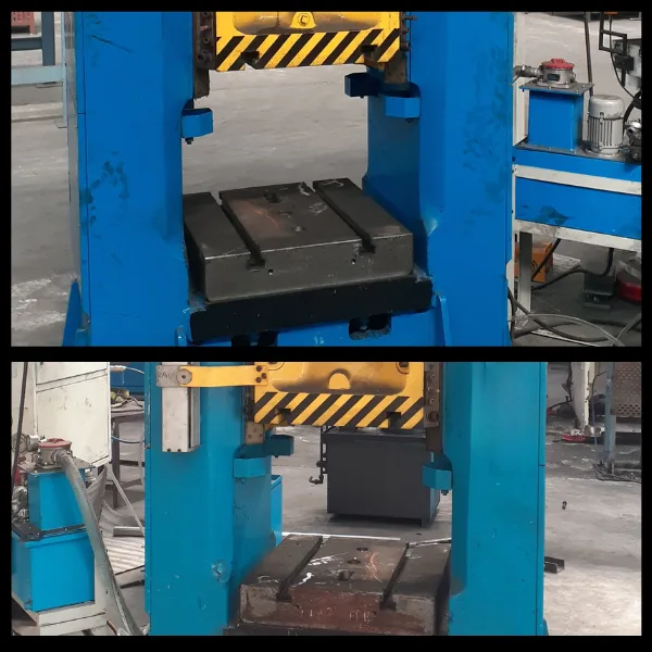 Bolster and Die Design Services Bolster & Die Design Forging Industry