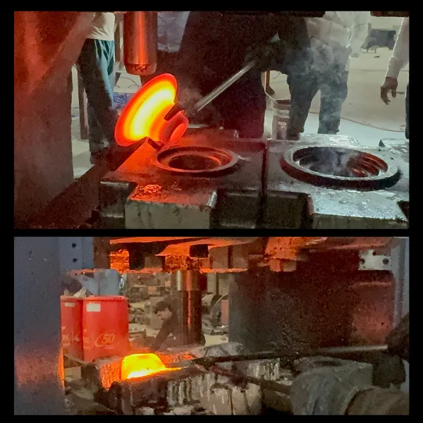 Hot Die Forging Design By Adhvika Forge Tech Hot Forging Die Design by Adhvika Forge Tech