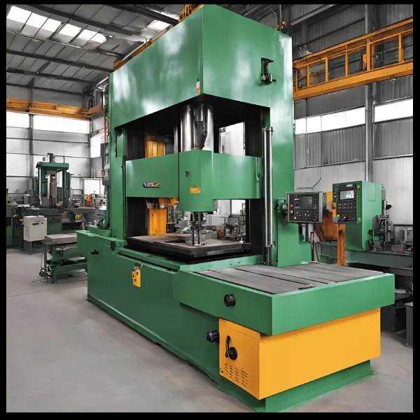 Hydraulic Press Die design By Adhvika Forge Tech Hydraulic Press