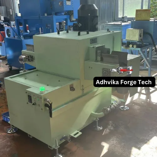 We are dealing in descaling machine. Descaling Machine gives better performance forged scaling removing.