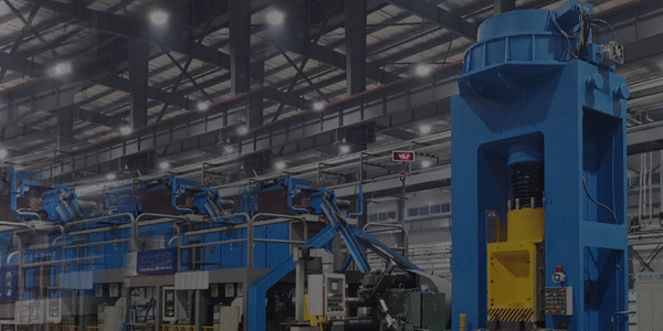Aluminum Alloy Forging Lines Aluminum Alloy Forging Lines
