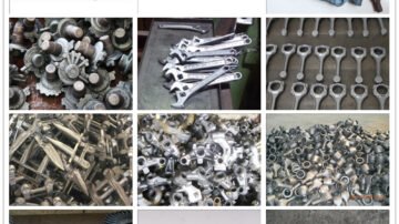 Forging Component