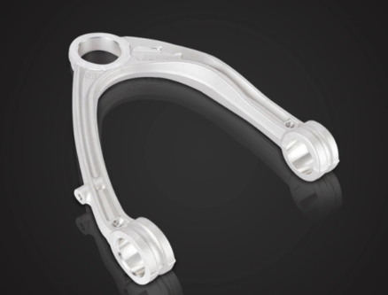 We are guide you step by step , How Forging Aluminum Control ARM