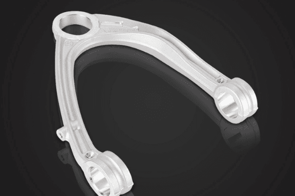 We are guide you step by step , How Forging Aluminum Control ARM