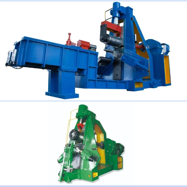 Customize Ring Rolling Machine