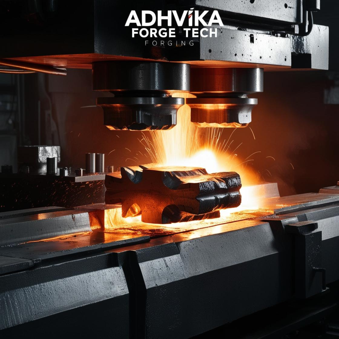 Die Size and Complexity Forging Force: Determine the required forging force based on the material properties and complexity of the parts. This ensures the machine can handle the necessary load without strain.