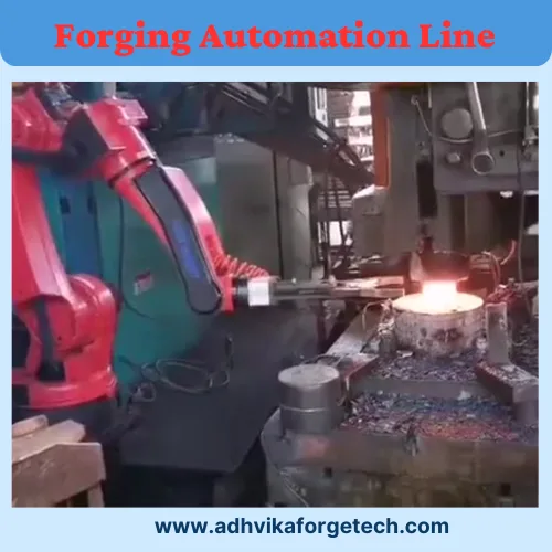 forging service by Adhvika Forgetech