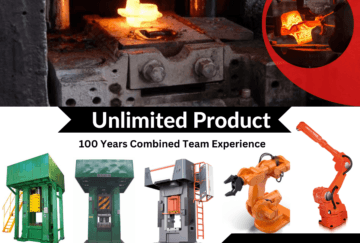 Adhvika Forge Tech » Forging Machines & Services Provider