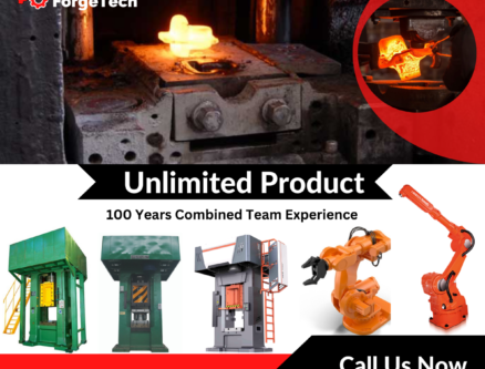 Adhvika Forge Tech Product Details