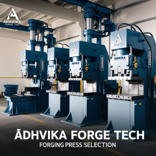 Forging Press Selection Process For Your Components Adhvika Forge Tech Forging Press Selection Process For Your Components Adhvika Forge Tech