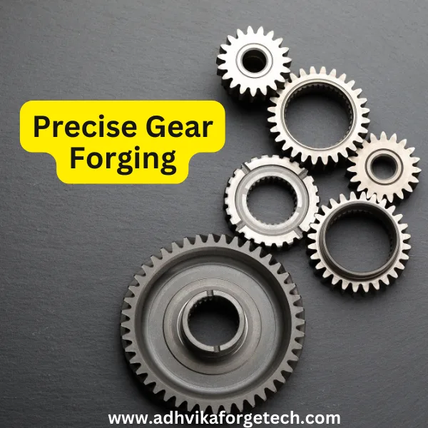 Are you want setup gear forging lines ? Comes With us we gives you best forging machine and development services.