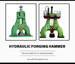 Hydraulic Forging Hammer Head Hydraulic Forging Hammer Power Head