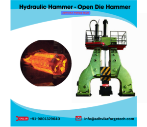 Hydraulic Hammer - Open Die hydraulic hammer open forging hammer is a fully hydraulically driven open forging hammer with single arm, arch, bridge and other structural forms