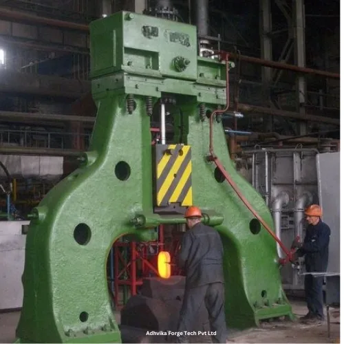 Upgrade your old hammers like Lasco, Pneumatic, and Steam Hammers with a Hydraulic Head Conversion.