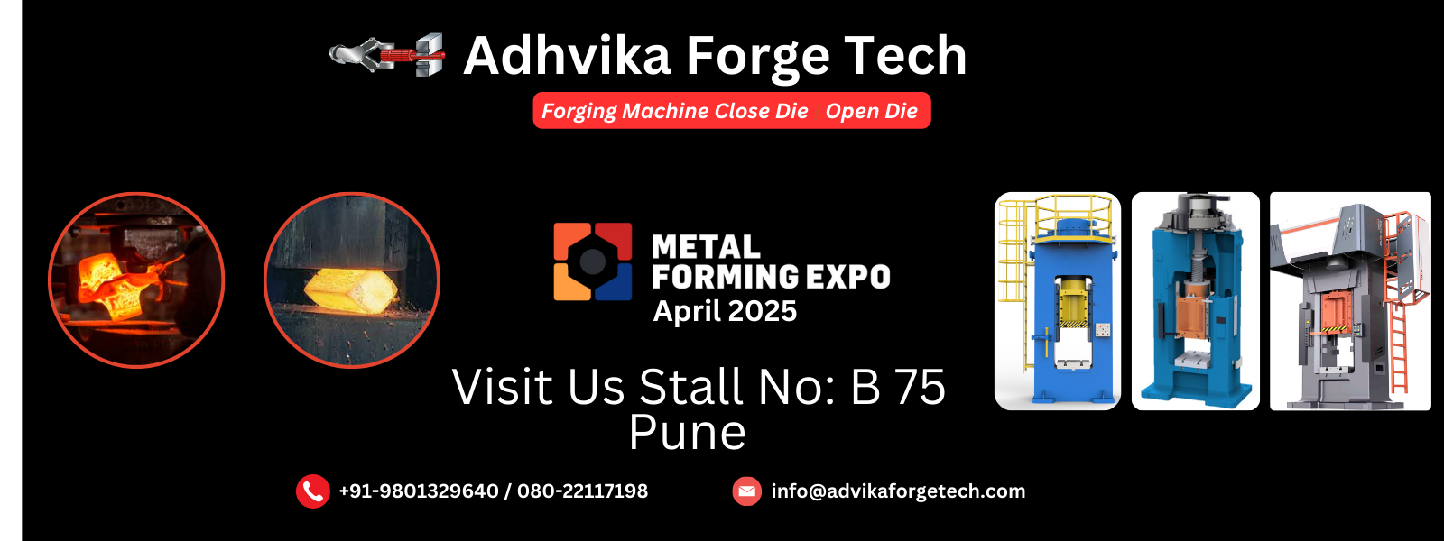 Metal Forming Expo Metal Forming Expo 2025