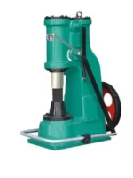 Phneumatic Forging Hammer for upseeting It can be used for all kinds of free forgings,such as stretching,upsetting,puching,hot shearing,forged welding,bending and twisting