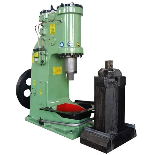 Pneumatic Hammer: Offers fast, controlled strikes, perfect for flexible, high-speed open die forging.