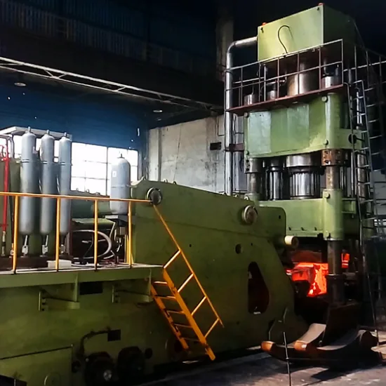 CNC Type Forging Manipulator for used open die forging industry. they carry big ingots and easy to carry near forging hammer and hydraulic press