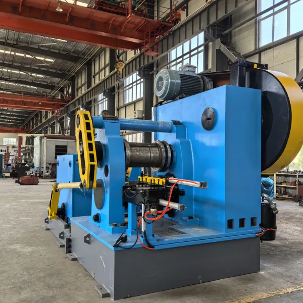 Ring Rolling Machines for pre-forming, mass production, and strong grain flow.