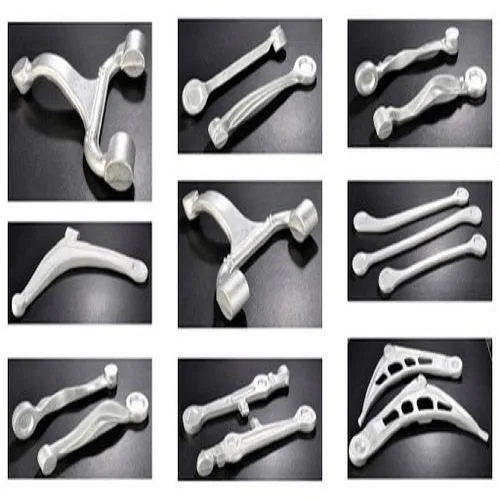 aluminum-forgings Control Arm Forging