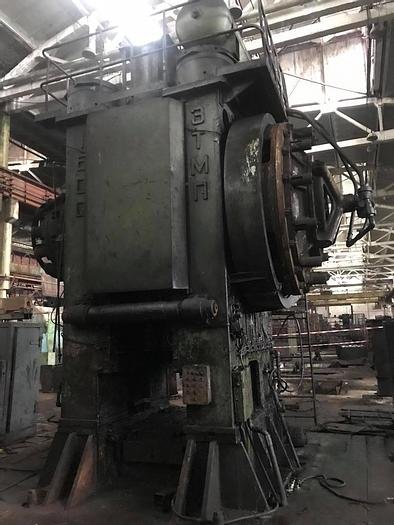 large-used-1974-tmp-voronezh-k8542-1600t 1978 TMP VORONEZH K8542 1600t Mechanical forging press