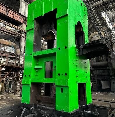 6300 Ton Mechanical Press For Sale