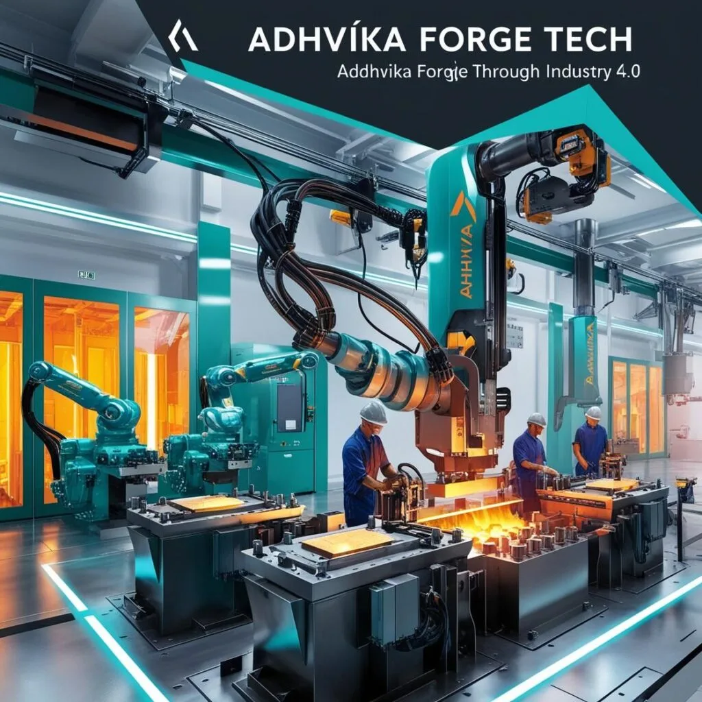 Adhvika Forge Tech is at the forefront of the forging industry, delivering high-performance Close Die & Open Die Forging Machines, Electric Screw Presses, and Turnkey Solutions. With expertise spanning automotive, aerospace, defense, medical, and industrial sectors, we provide cost-effective and high-precision forging solutions to manufacturers worldwide.