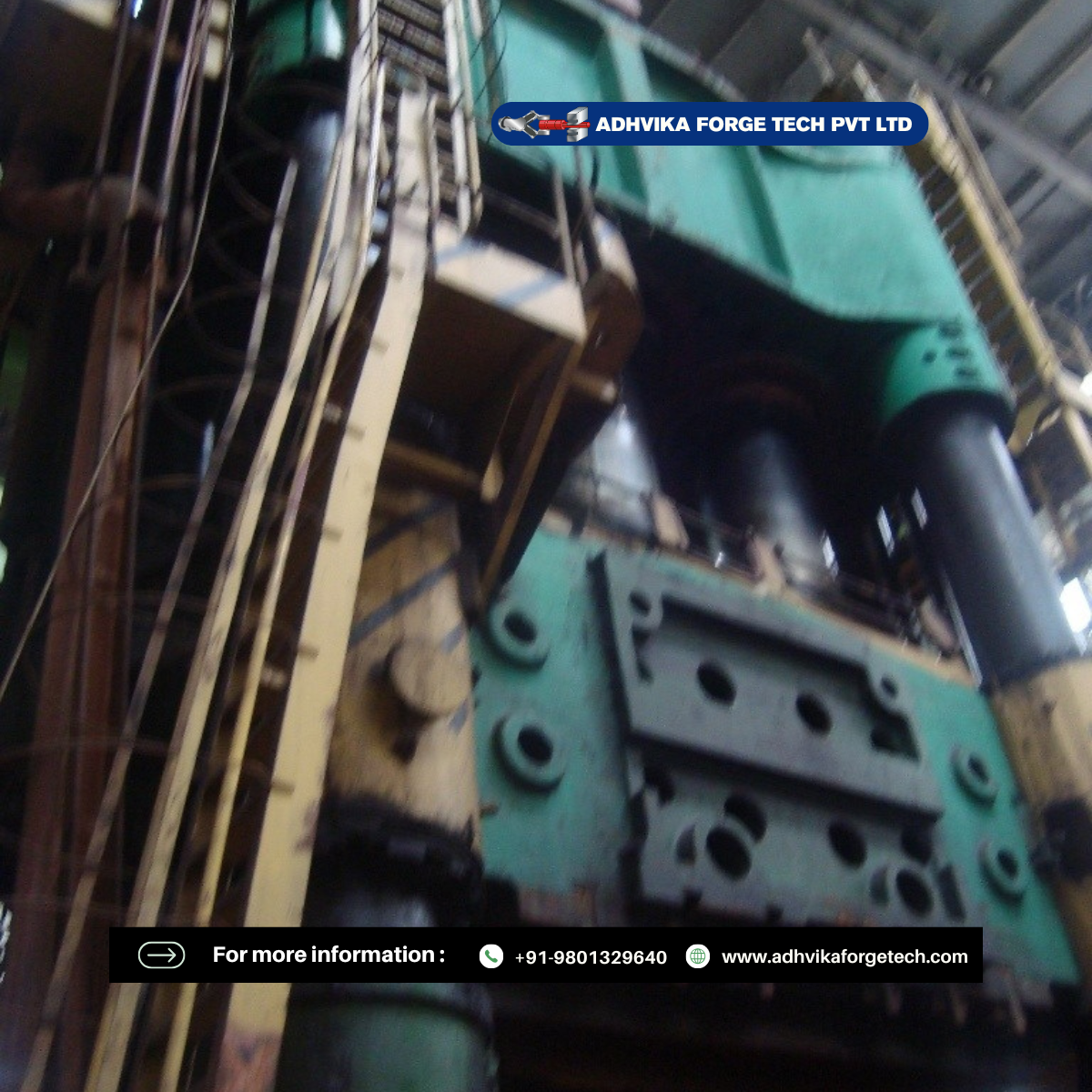 1000 Ton Hydraulic Press For Open Die Forging Industry (1) Get a 1000 Ton Hydraulic Hammer for open die forging. Designed for power, precision & durability. Perfect for heavy forging applications. Contact us today!