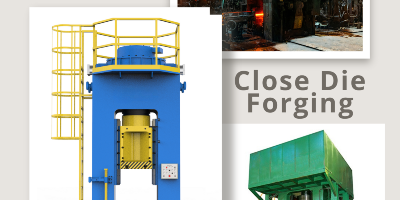 Adhvika Forge Tech - Electric Screw Press