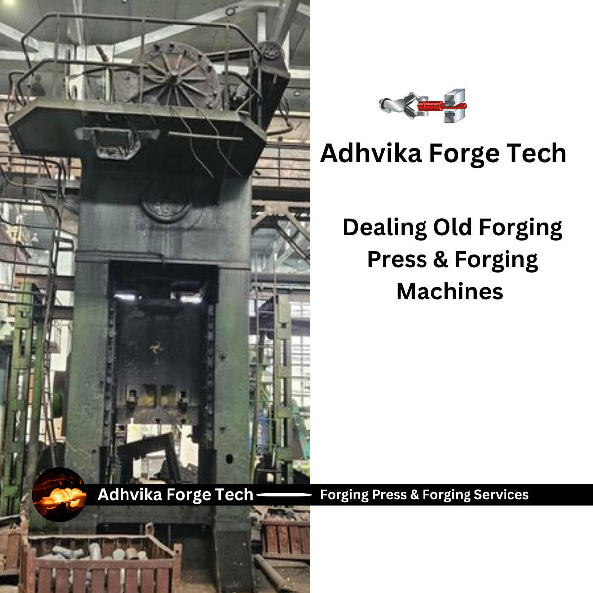 Trimming Press Voronez Type K9538 – 630 Ton for Sale