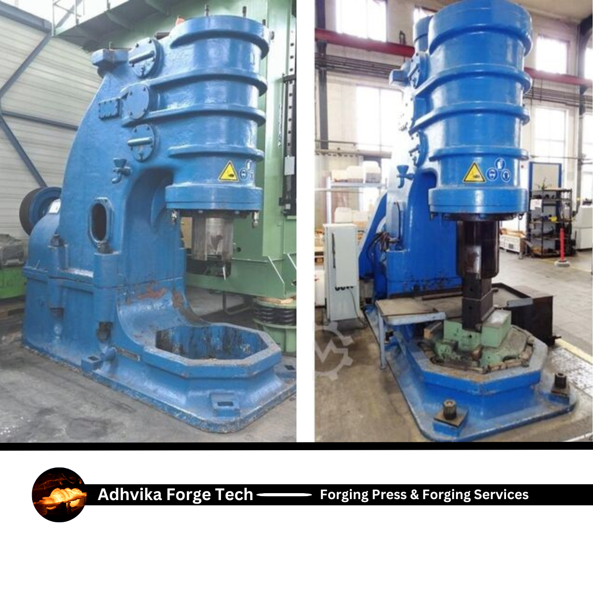 Bache Hammer For Sale (1) Bache Pneumatic Forging Hammer for Sale