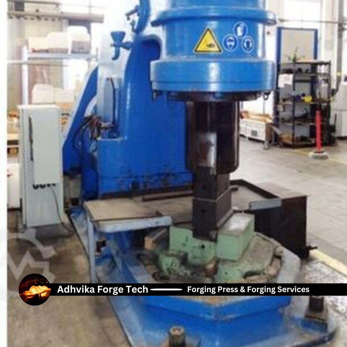Bache Hammer For Sale (3) Bache Pneumatic Forging Hammer for Sale
