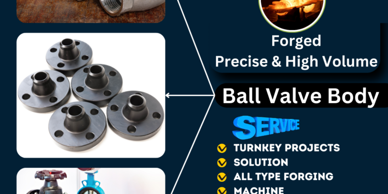 Adhvika Forge Tech provides top-quality forged components for the gas & oil industry, including ball valves, body valves, gate valves, and flanges. Enhance durability and efficiency with our solutions.