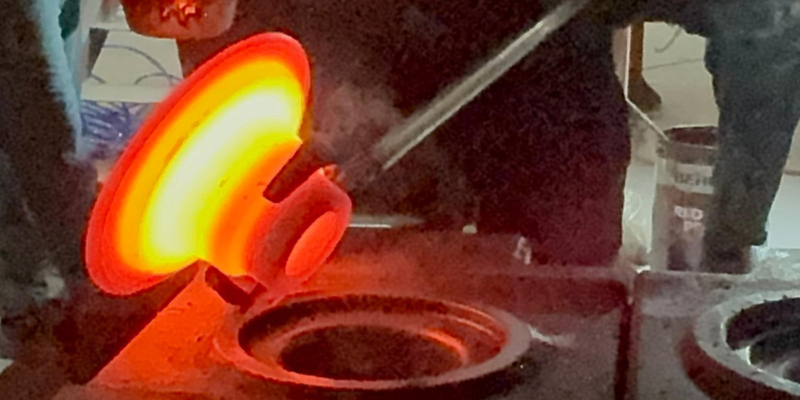 Companion Flange Forging: High Yield & Cost-Effective Solutions