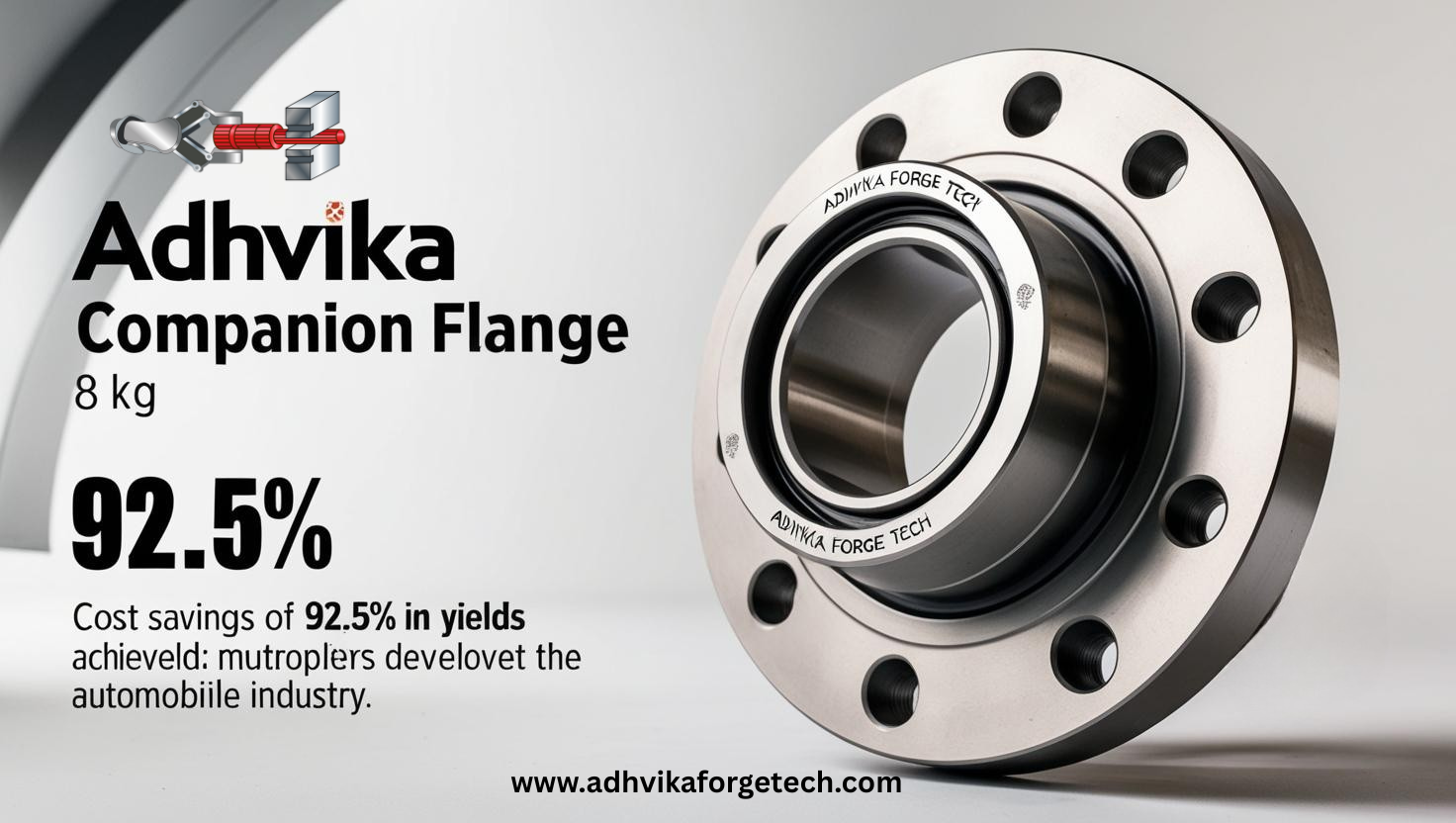 Companion Flange Forging Companion Flange Forging: High Yield & Cost-Effective Solutions