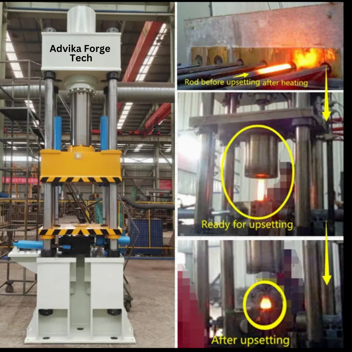 Rear Axle Shaft Forging Adhvika Forge Tech specializes in Rear Shaft & Axle Shaft Forging, delivering high-strength, precision-forged components for automotive & industrial applications