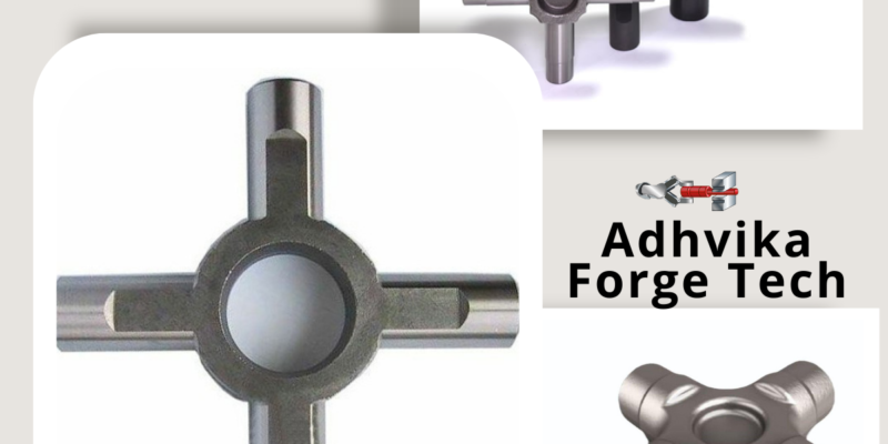Improve Differential Spider forging yield up to 91% using RCS billets & optimized die design. Reduce material waste, enhance efficiency & cut costs.