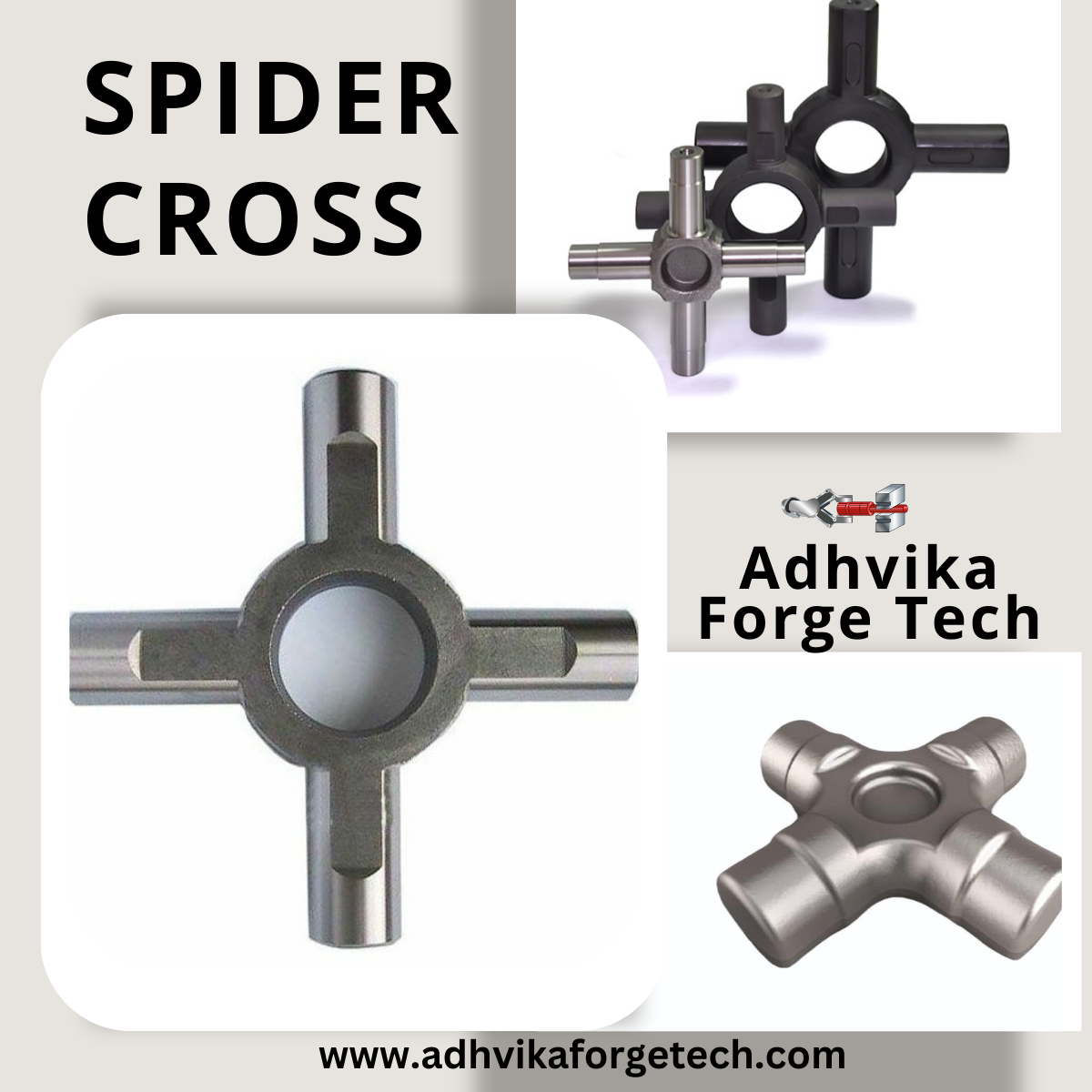 Improve Differential Spider forging yield up to 91% using RCS billets & optimized die design. Reduce material waste, enhance efficiency & cut costs.