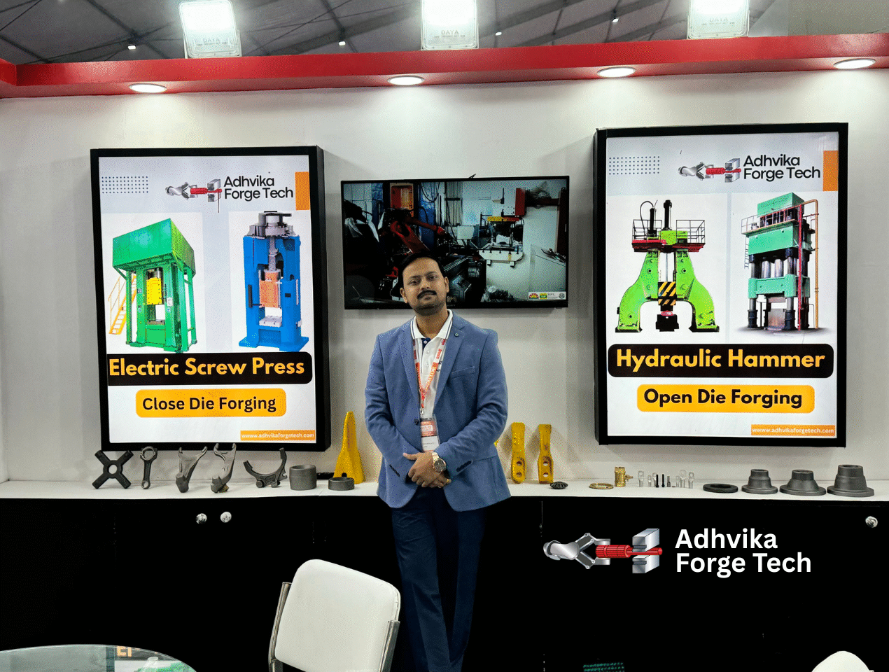Amit Singh Forging Consultant After-Sales Support and Training Turnkey forging providers offer post-installation services including: Preventive maintenance Operator and maintenance team training Emergency technical support Result: 🔹 Reduced downtime 🔹 Better production efficiency 🔹 Long-term plant performance
