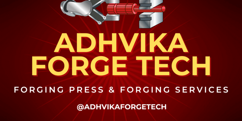 Adhvika Forge Tech is a trusted name in the forging industry, providing advanced, energy-efficient, and high-precision forging machines tailored to modern manufacturing needs.