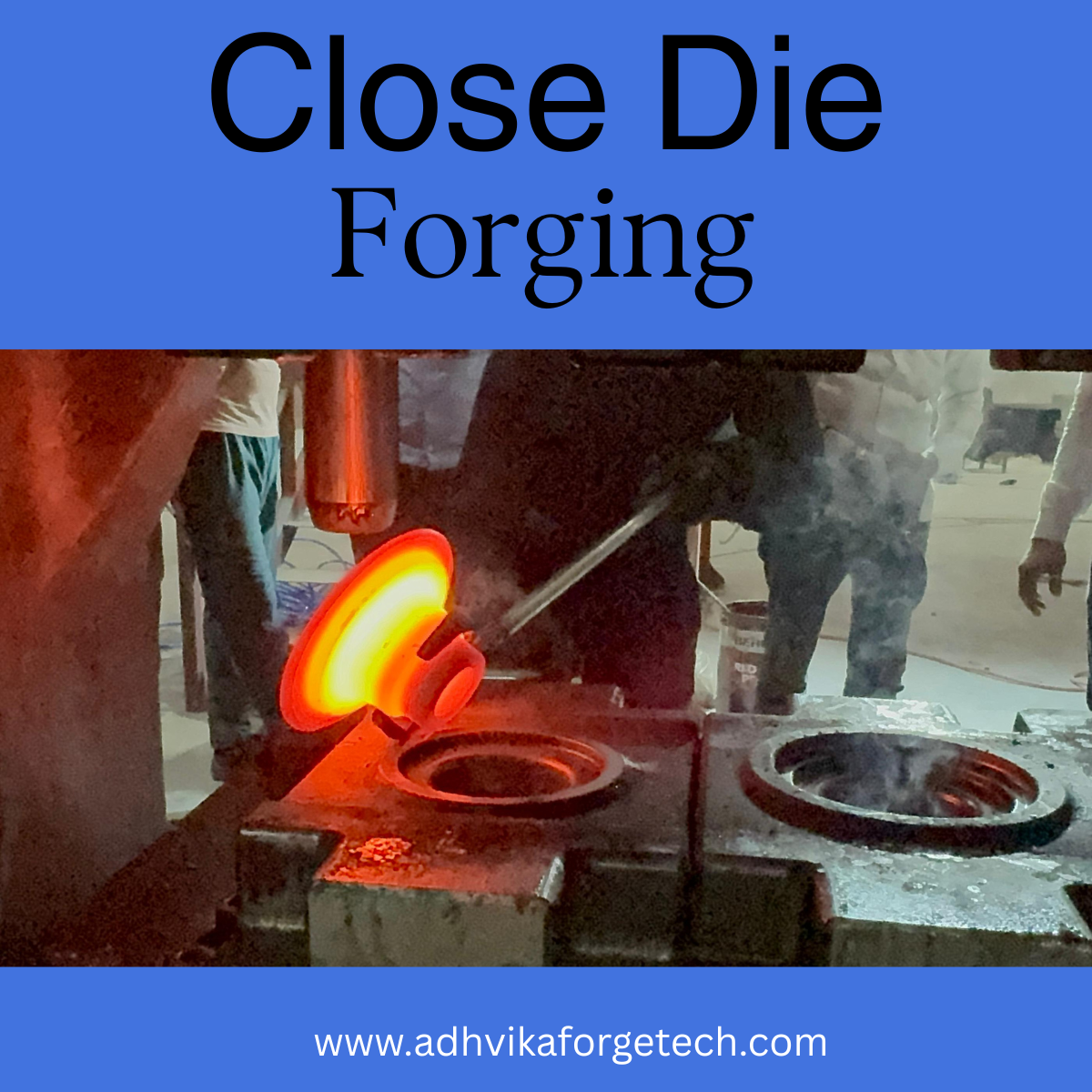 Close Die Industry Our End-to-End Forging Consultancy Services Forging Line Setup (Closed Die, Open Die, Cold & Ring Rolling)