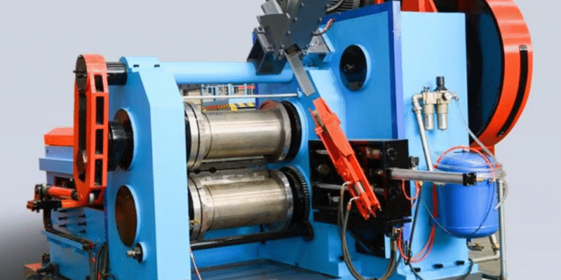 Adhvika Forge Tech, we provide high-efficiency Reduce Roll Machines that are essential in modern forging lines for improving billet shaping and enhancing metal flow before final forging.