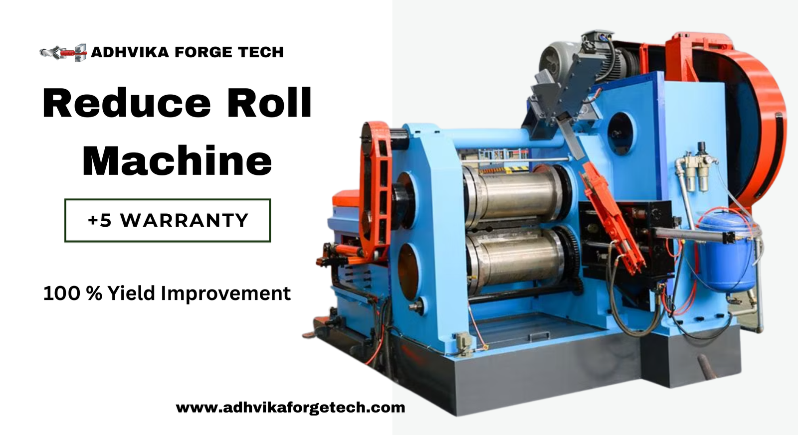 Reduce Roll Machine Reduce Roll Machine