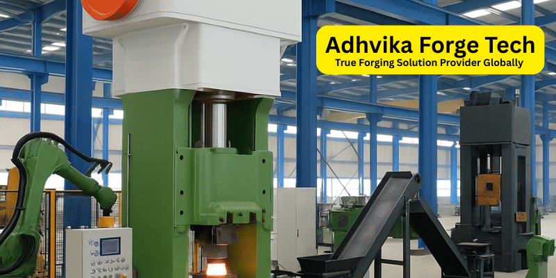 Adhvika Forge Tech True Forging Solution Provider Globally